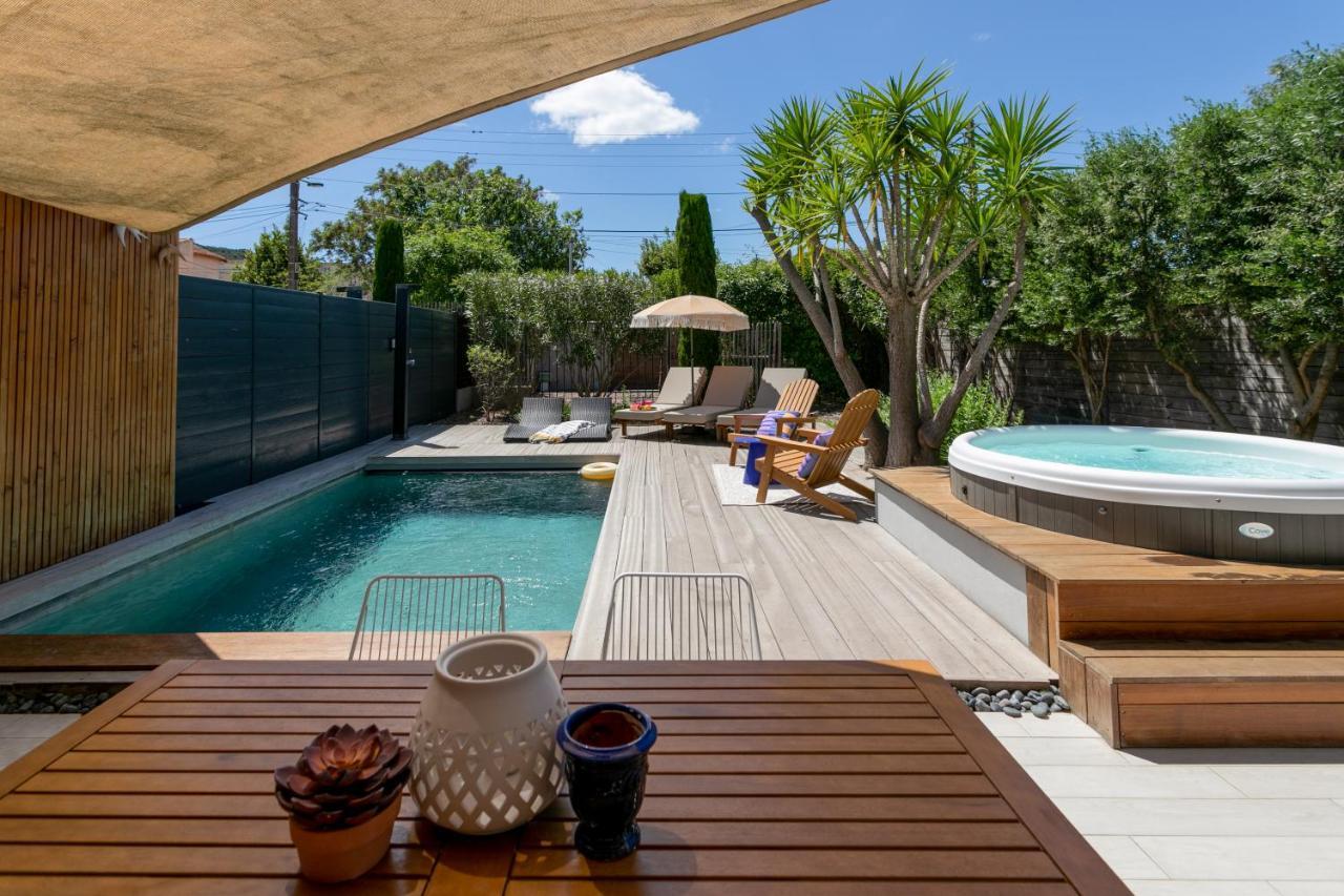 Villas Les Capucines سُت المظهر الخارجي الصورة