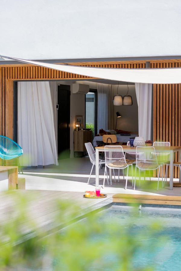 Villas Les Capucines سُت المظهر الخارجي الصورة