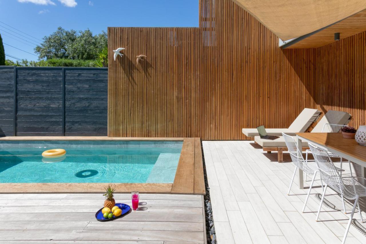Villas Les Capucines سُت المظهر الخارجي الصورة