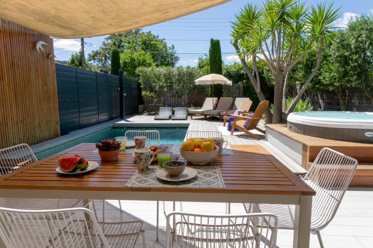 Villas Les Capucines سُت المظهر الخارجي الصورة