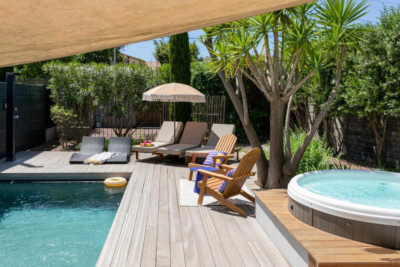 Villas Les Capucines سُت المظهر الخارجي الصورة
