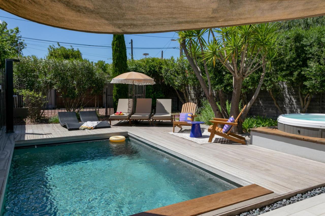Villas Les Capucines سُت المظهر الخارجي الصورة