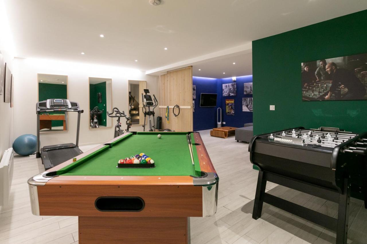 Villas Les Capucines سُت المظهر الخارجي الصورة