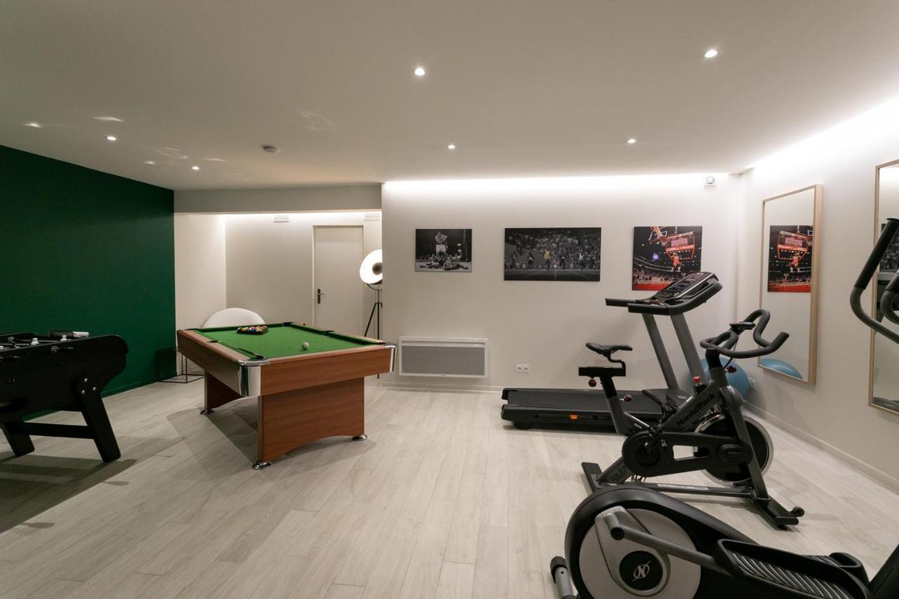 Villas Les Capucines سُت المظهر الخارجي الصورة