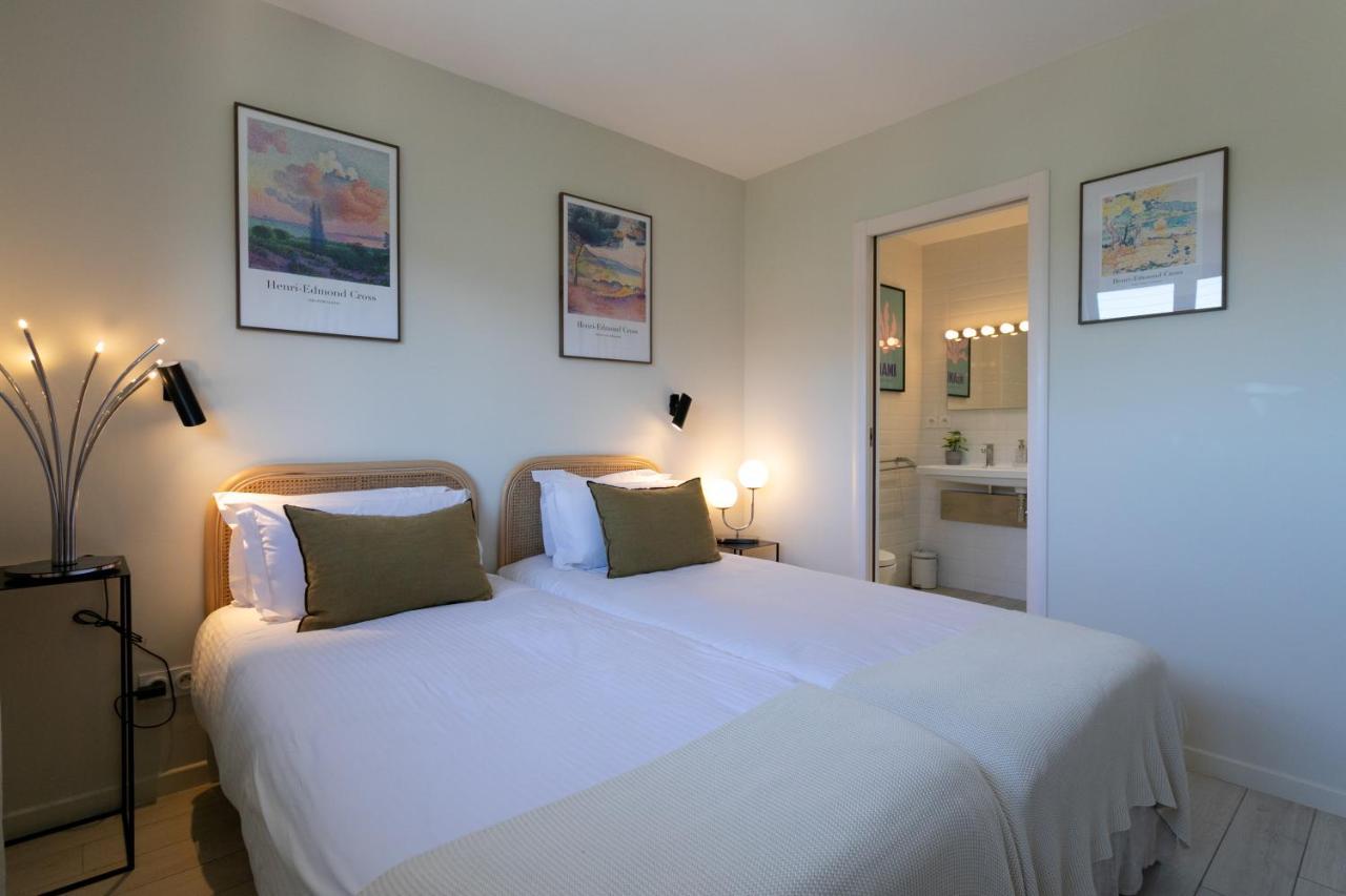 Villas Les Capucines سُت المظهر الخارجي الصورة