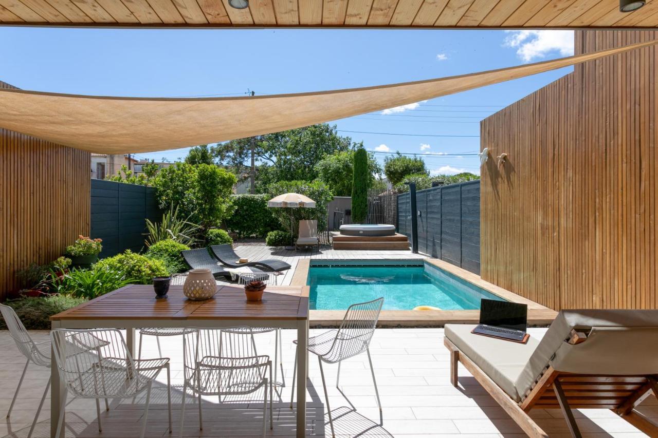 Villas Les Capucines سُت المظهر الخارجي الصورة