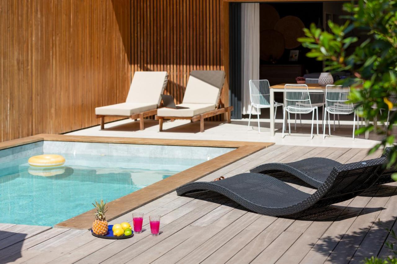 Villas Les Capucines سُت المظهر الخارجي الصورة