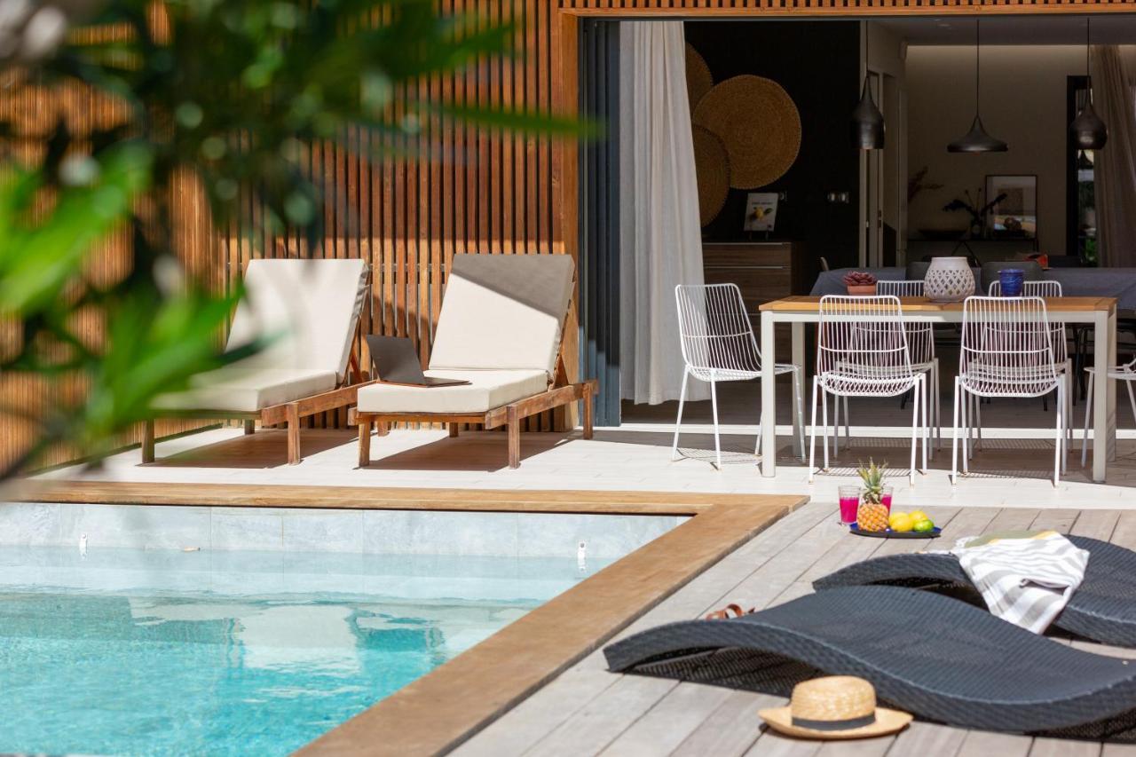 Villas Les Capucines سُت المظهر الخارجي الصورة