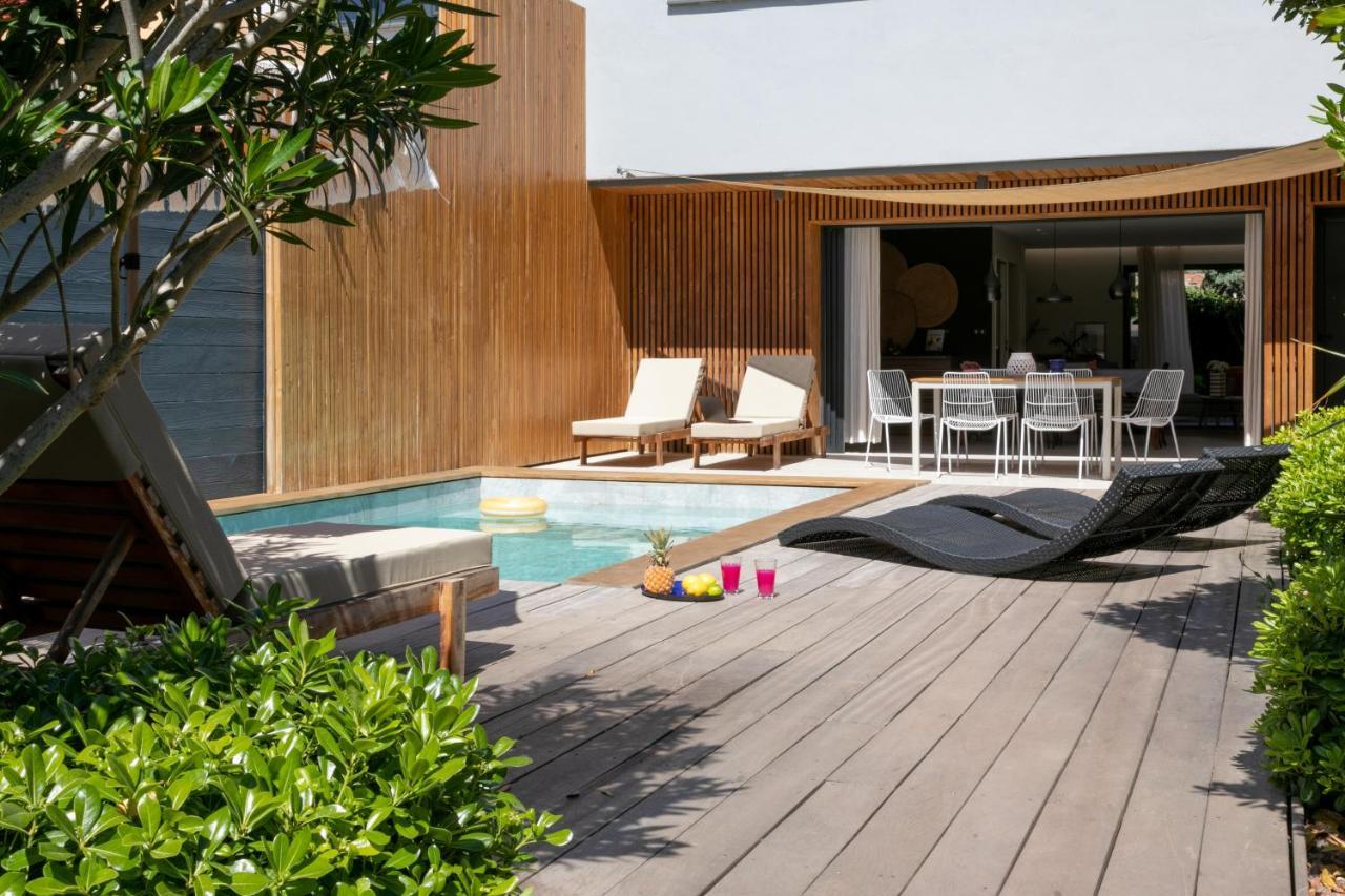 Villas Les Capucines سُت المظهر الخارجي الصورة