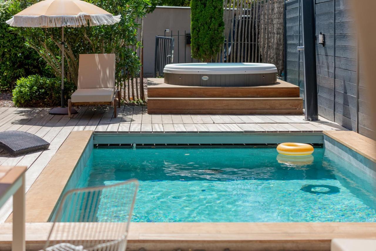 Villas Les Capucines سُت المظهر الخارجي الصورة