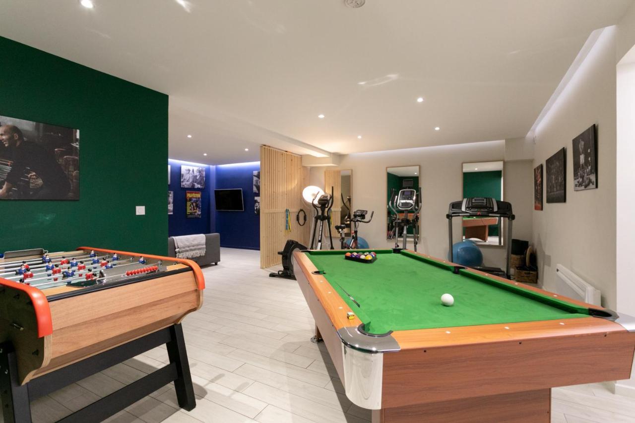 Villas Les Capucines سُت المظهر الخارجي الصورة