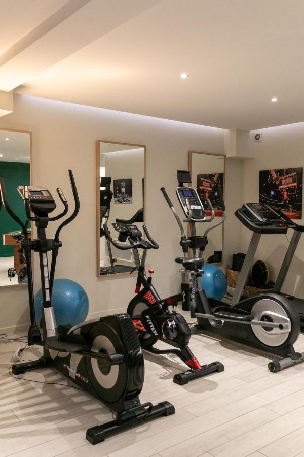 Villas Les Capucines سُت المظهر الخارجي الصورة